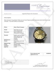 rolex appraisal online|Rolex watch appraisal online.